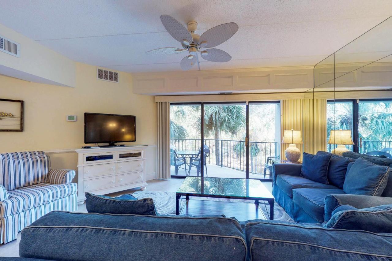 Forest Beach Villas Hilton Head Island Dış mekan fotoğraf
