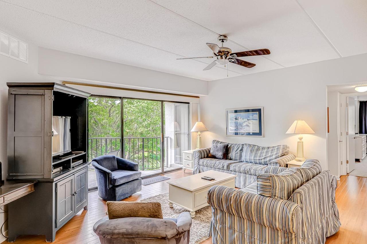 Forest Beach Villas Hilton Head Island Oda fotoğraf