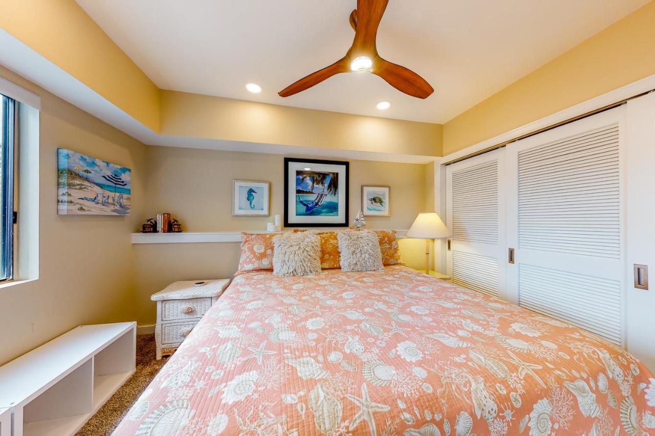 Forest Beach Villas Hilton Head Island Oda fotoğraf