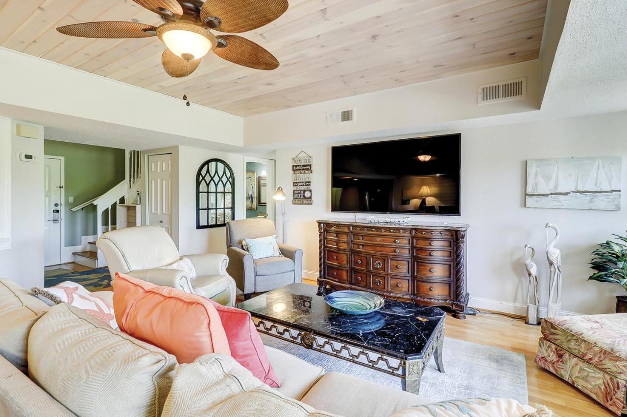 Forest Beach Villas Hilton Head Island Dış mekan fotoğraf