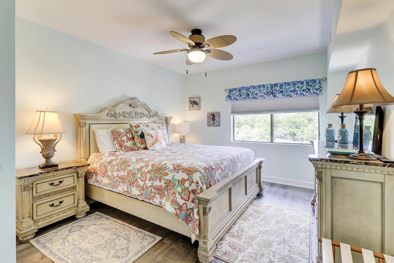 Forest Beach Villas Hilton Head Island Dış mekan fotoğraf