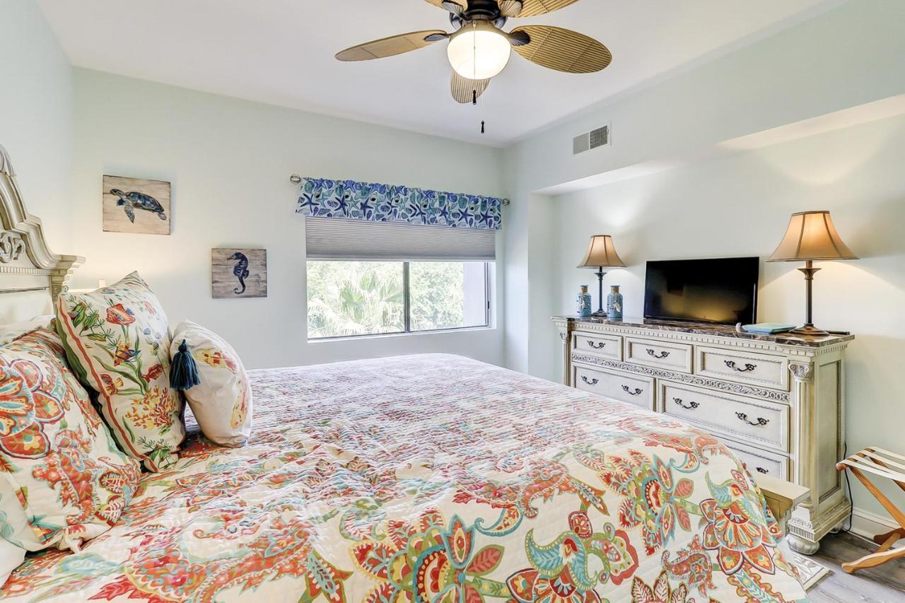 Forest Beach Villas Hilton Head Island Dış mekan fotoğraf