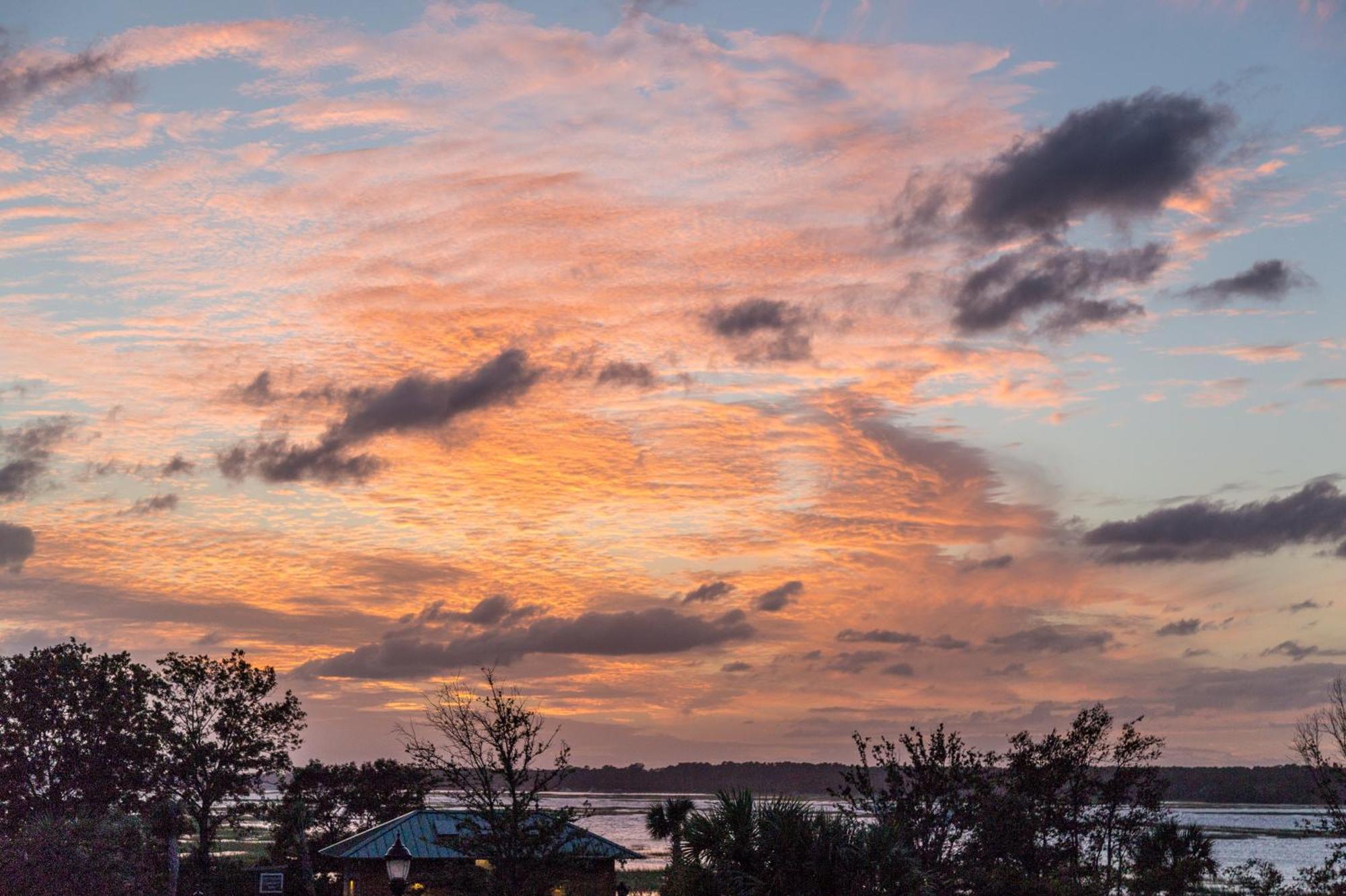 Forest Beach Villas Hilton Head Island Oda fotoğraf